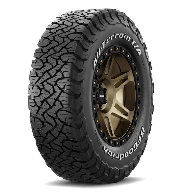 BFGoodrich All Terrain T/A KO3