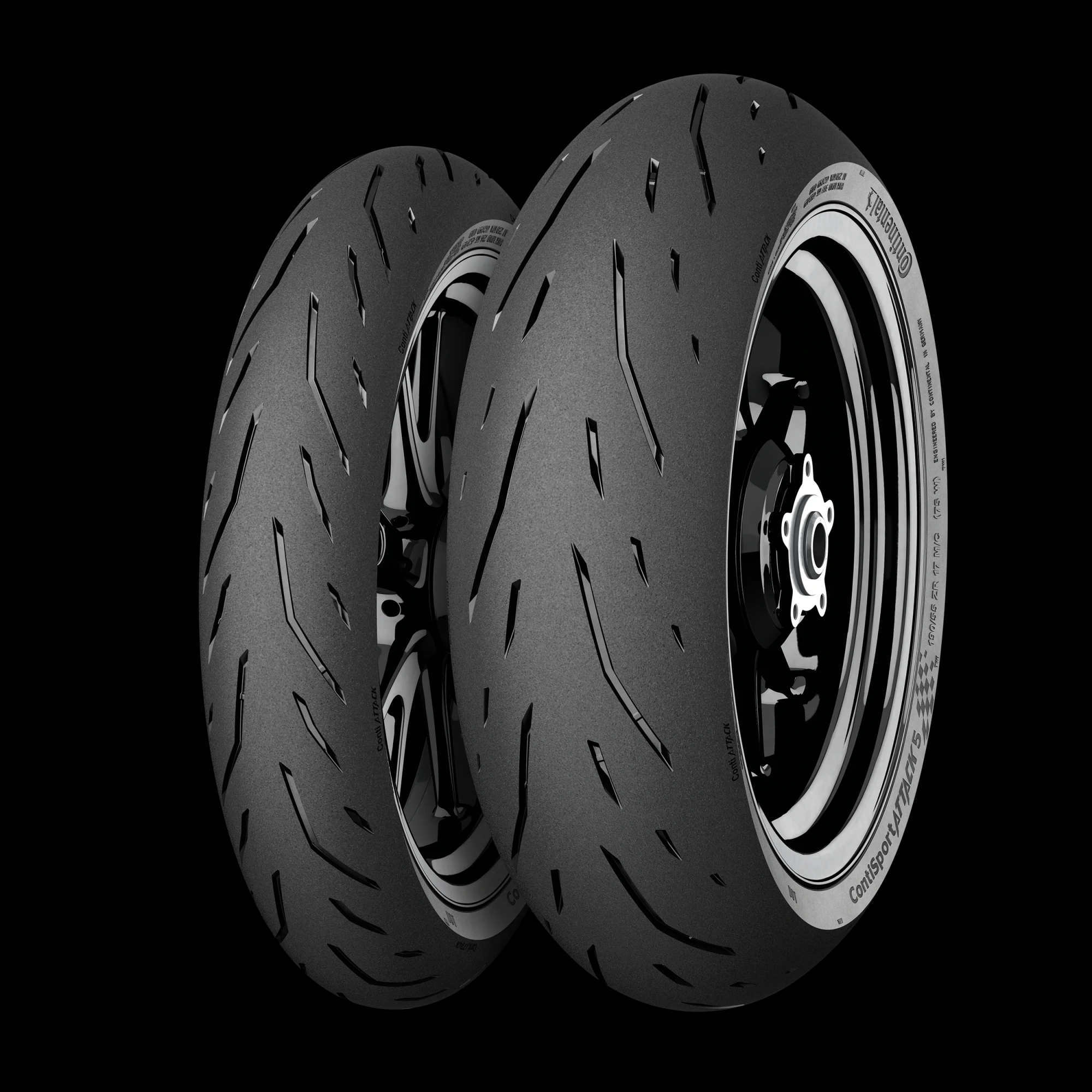 Continental ContiSportAttack 5