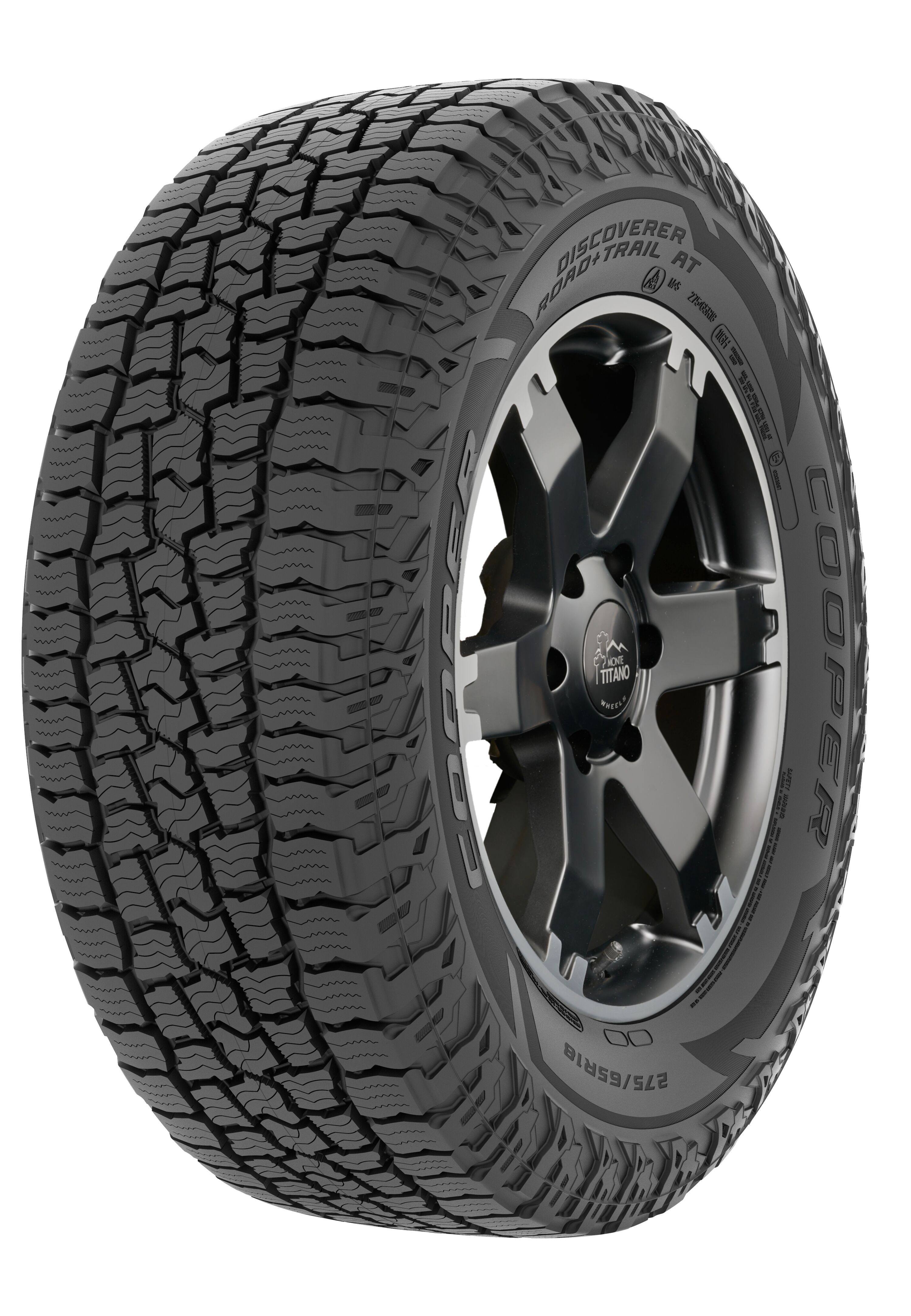 Cooper Discoverer Road Trail A/T