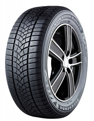 Firestone Destination Winter SUV