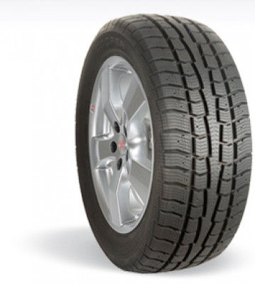 Cooper Discoverer M+S2 tread pattern