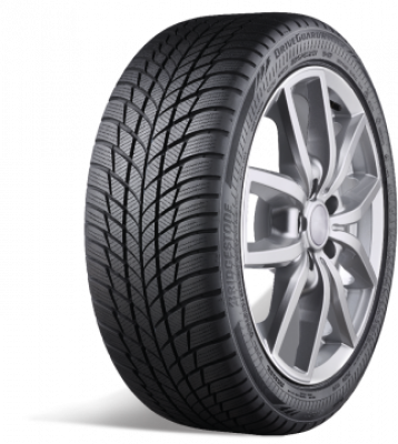Bridgestone DriveGuard Winter