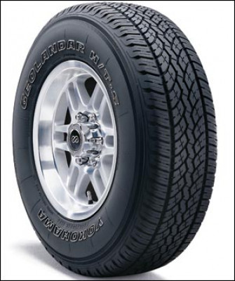 Yokohama Geolander A/T S
