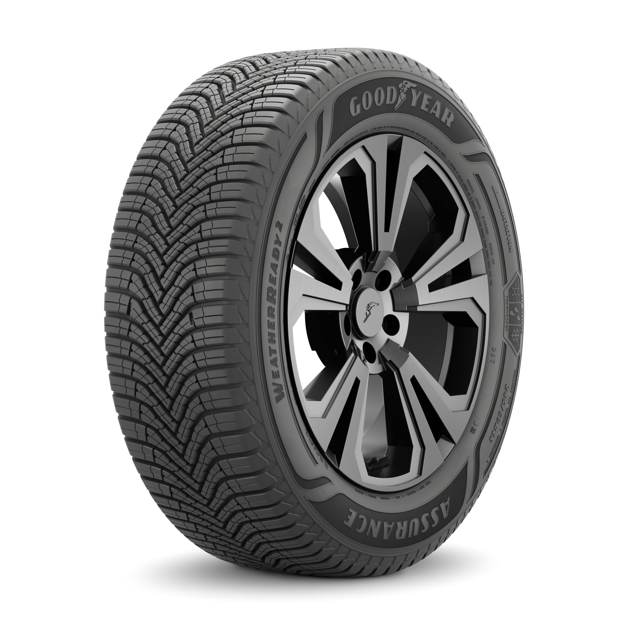 Goodyear Assurance WeatherReady 2