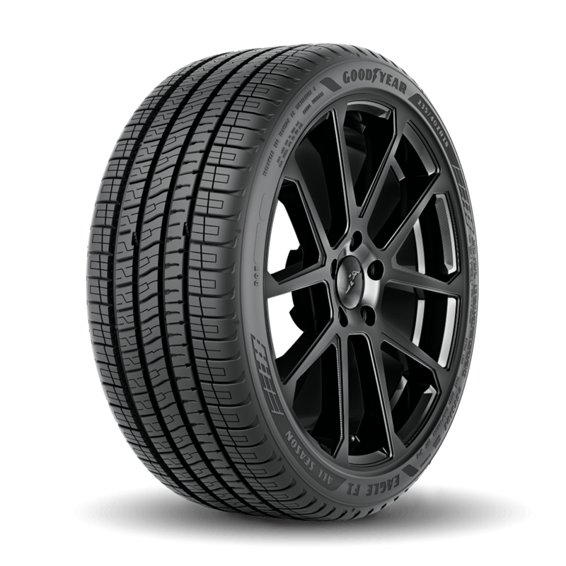 Goodyear Eagle F1 All Season