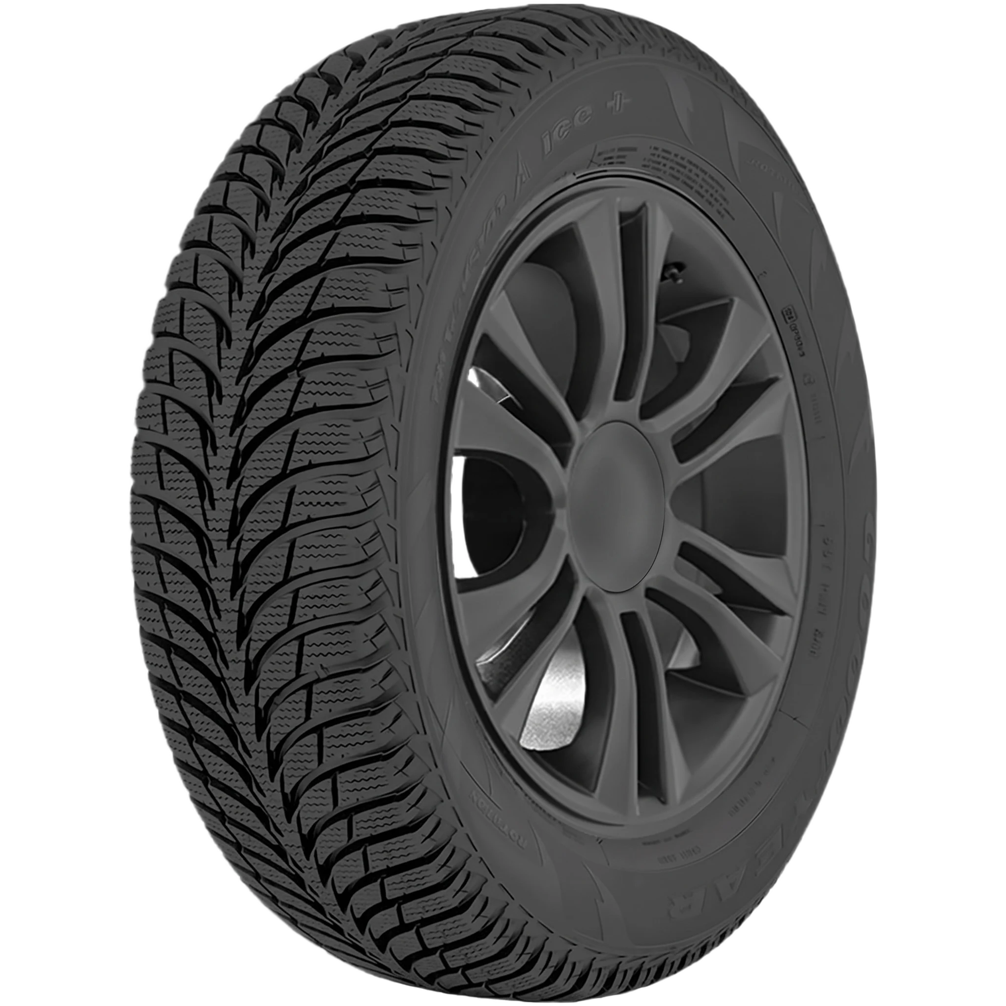 Goodyear UltraGrip Ice 3