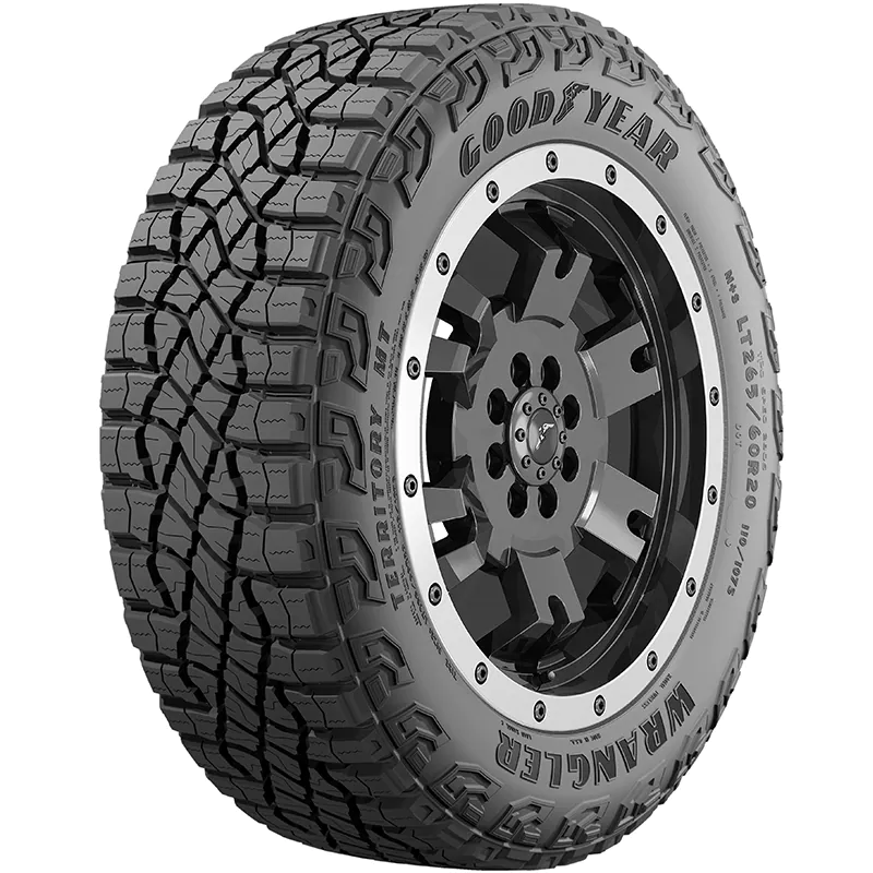 Goodyear Wrangler Territory M/T