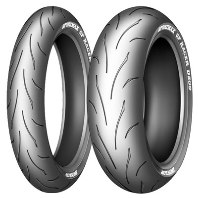 Dunlop GP Racer D209