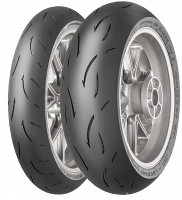 Dunlop GP Racer D212
