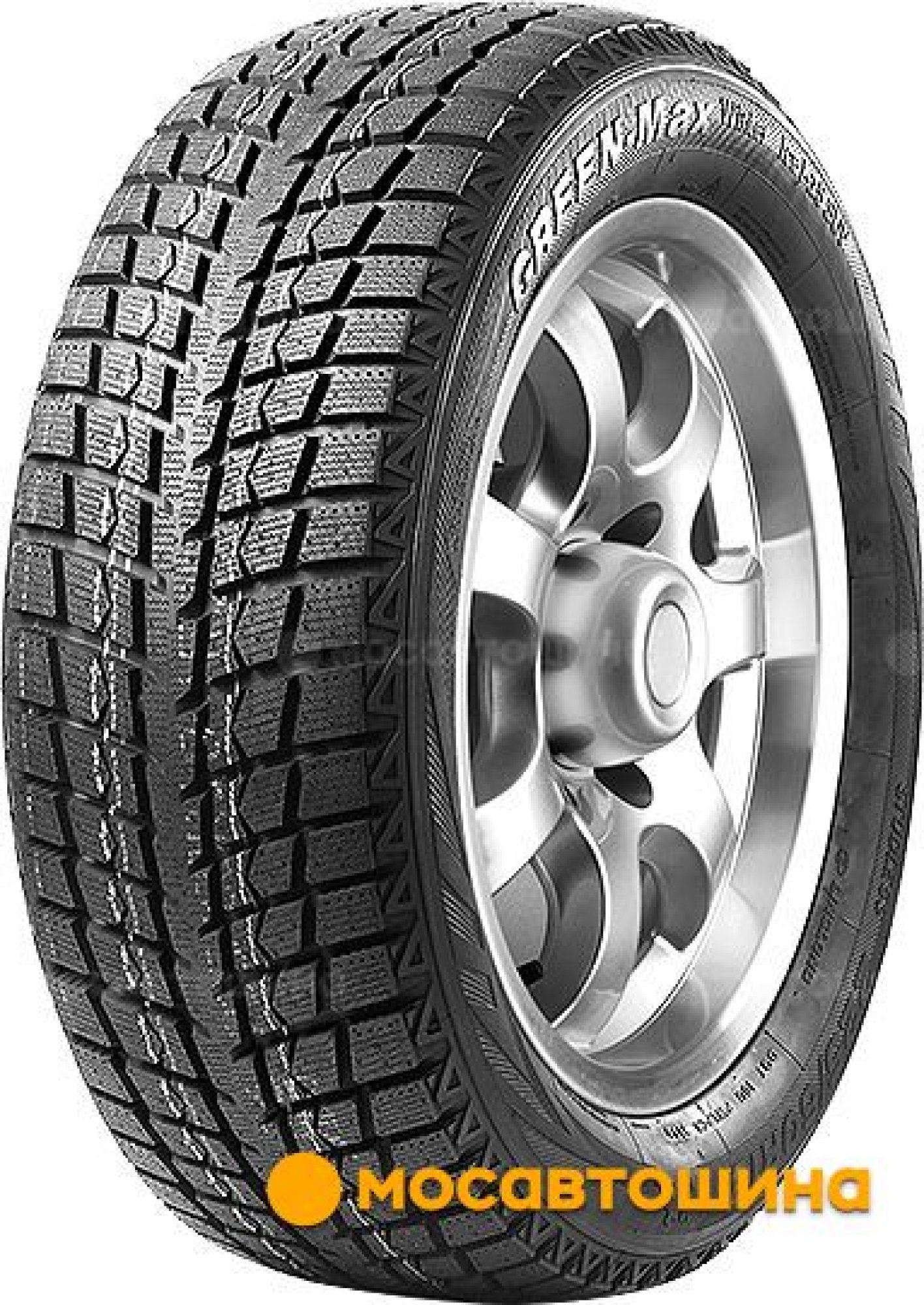 Greenmax LL Winter Ice I 15