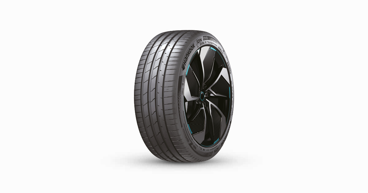 Hankook iON evo SUV