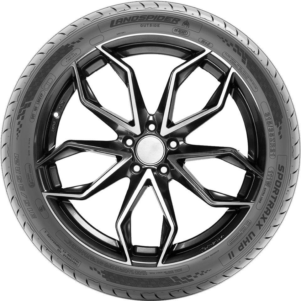 Landspider Sportraxx UHP