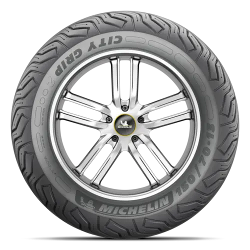 Michelin City Grip 2
