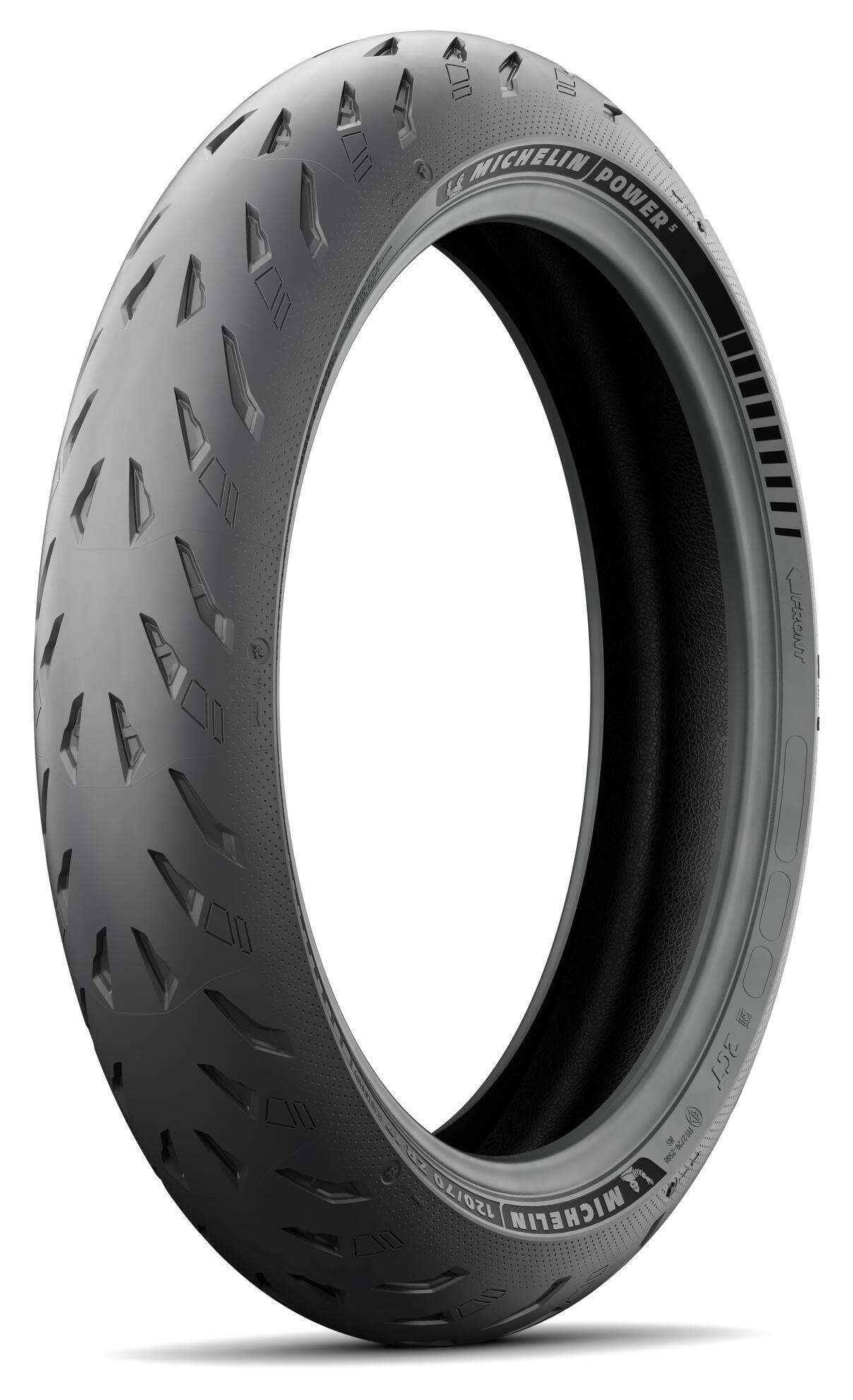 Michelin Power 5