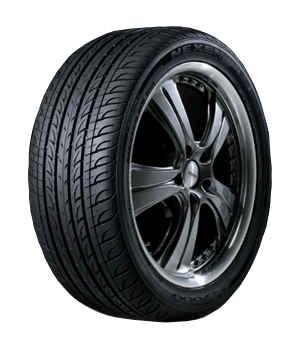 Nexen N5000 tread pattern
