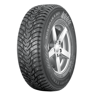 Nokian Nordman 8 SUV