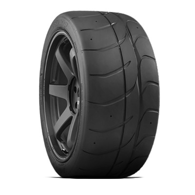 Nitto NT 01 tread pattern