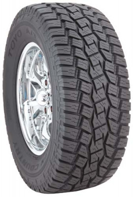 Toyo Open Country All Terrain