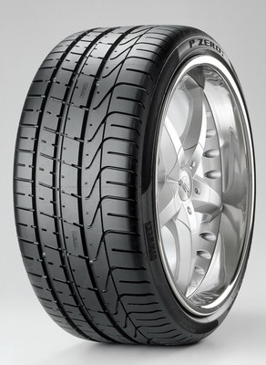 Pirelli P Zero Silver