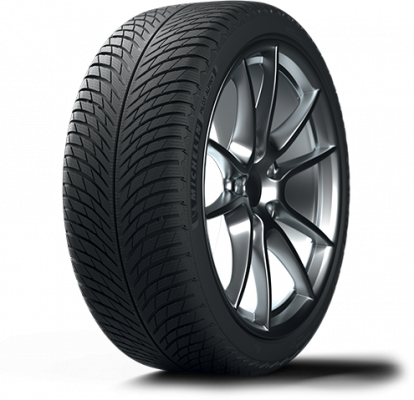 Michelin Pilot Alpin 5