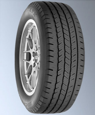 Michelin Pilot LTX