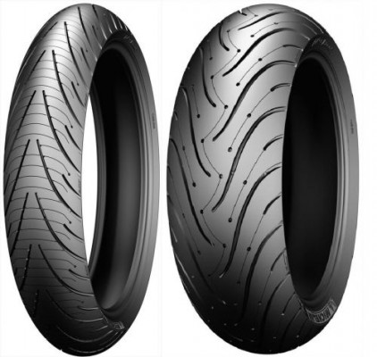 Michelin Pilot Road 3