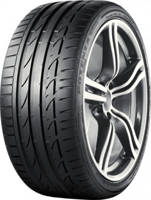 Bridgestone Potenza S001 RFT