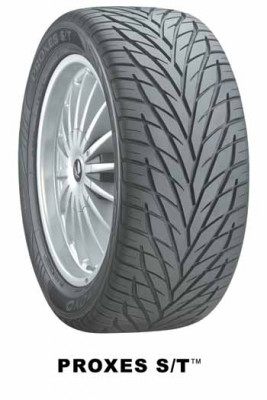 Toyo Proxes ST
