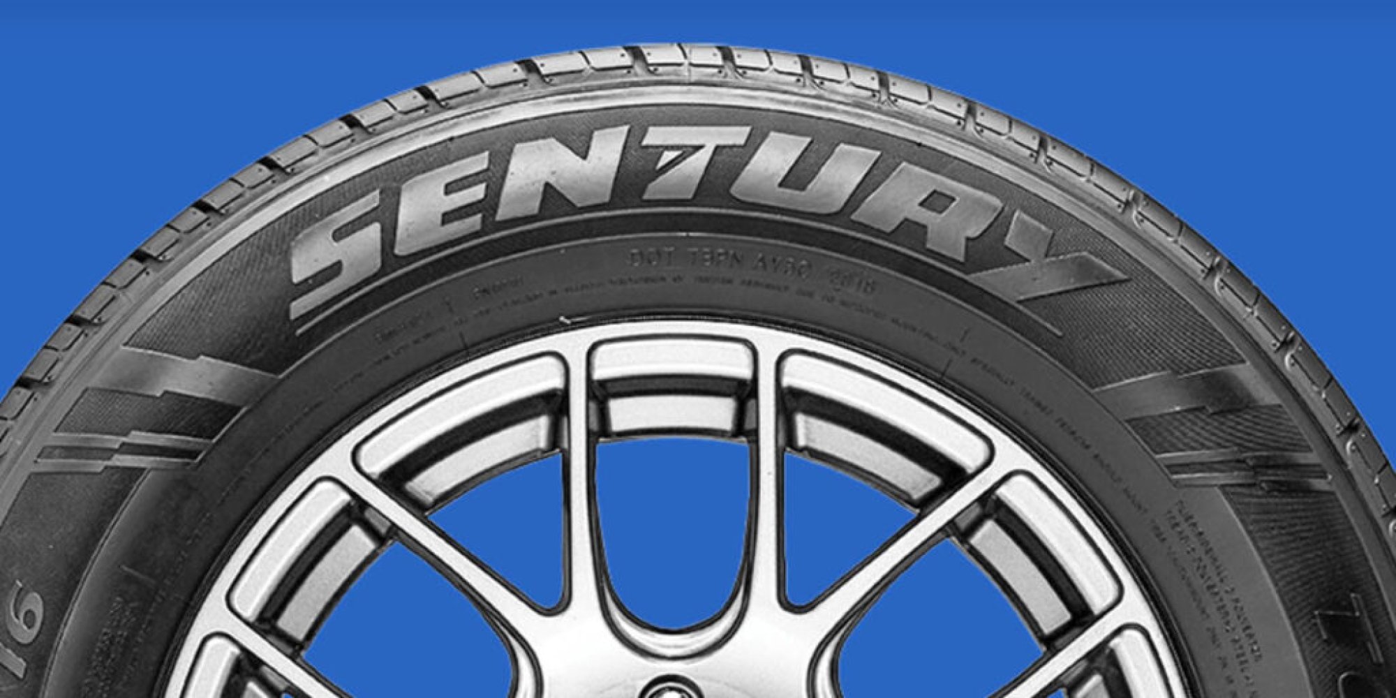Sentury TerrainTrexx A/T