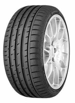 Continental Sport Contact 3