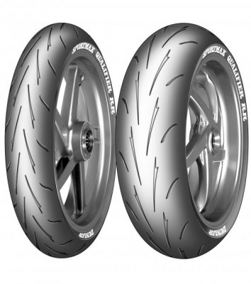Dunlop Sportmax Qualifier RR