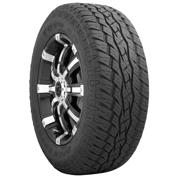 Toyo Open Country A/T plus