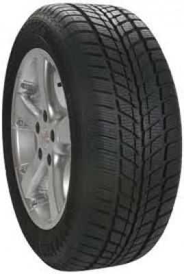 Cooper WeatherMaster Snow tread pattern