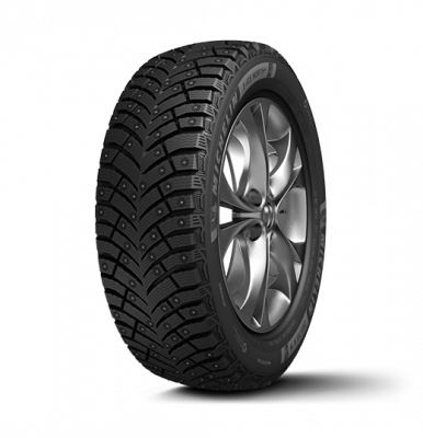 Michelin X-Ice North 4