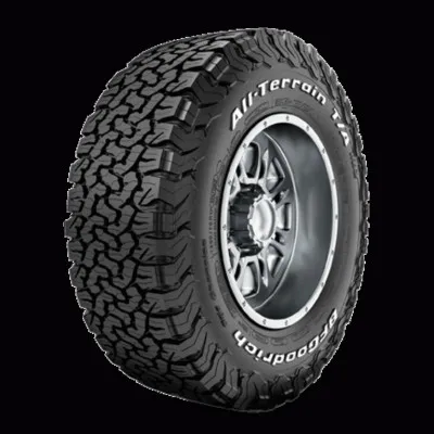 BFGoodrich All-Terrain T/A KO