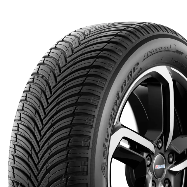 BFGoodrich Advantage All Season