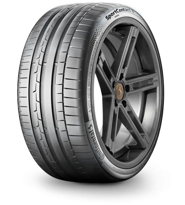 Continental Sport Contact 6