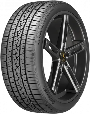 Continental ControlContact Sport SRS+