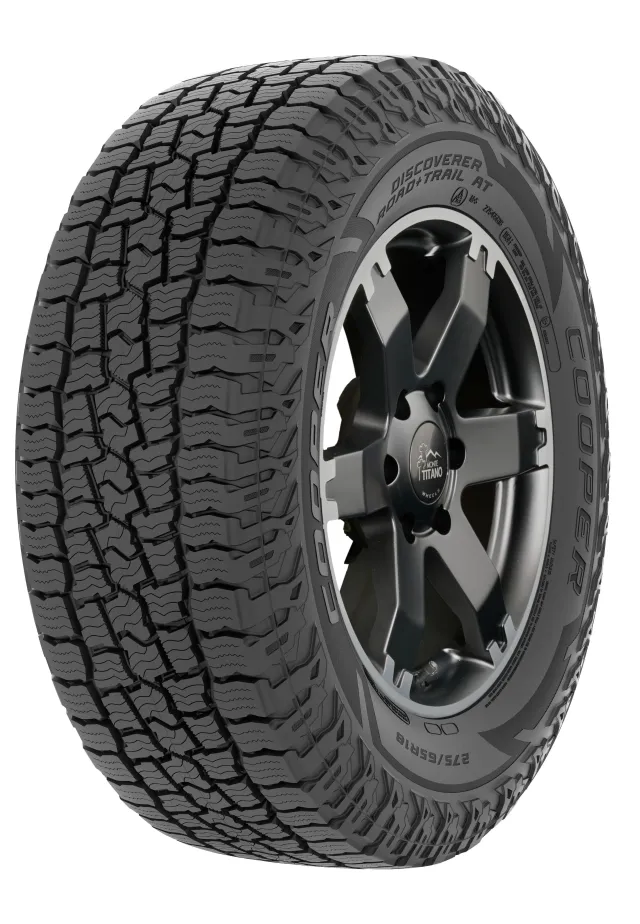 Cooper Discoverer Road Trail A/T