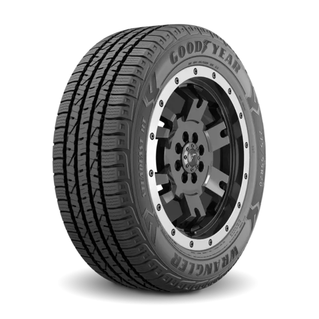 Goodyear Wrangler Steadfast HT
