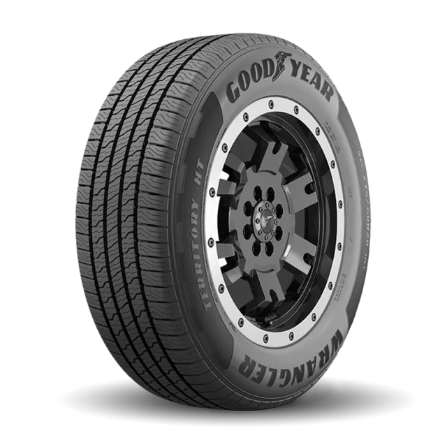 Goodyear Wrangler Territory HT