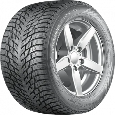 Nokian Hakkapeliitta R3 SUV