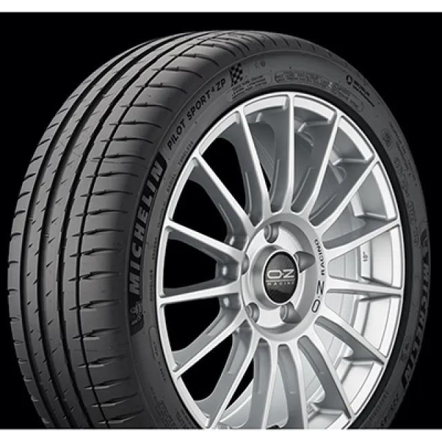 Michelin Pilot Sport 4 Zero Pressure