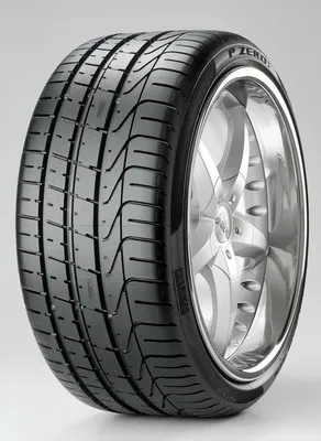 Pirelli P Zero Silver