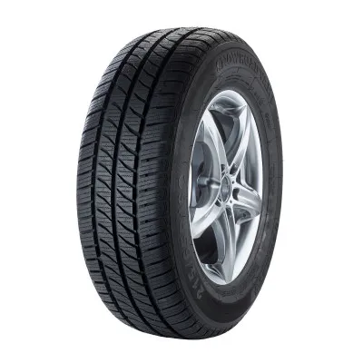 Tomket Snowroad Van 3
