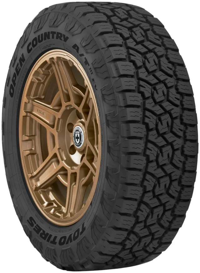 Toyo Open Country A/T III EV