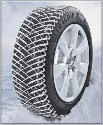 Goodyear UltraGrip Ice Arctic