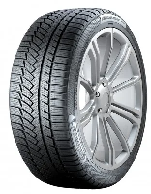 Continental Winter Contact TS 850 P SUV