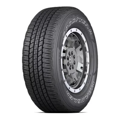Goodyear Wrangler Fortitude HT